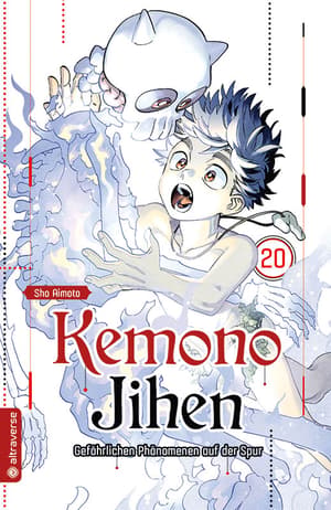 Kemono Jihen - Altraverse - Band 20 - 1