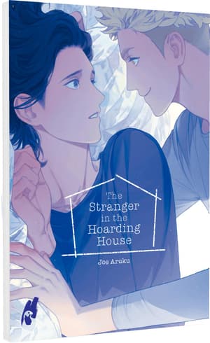 The Stranger in the Hoarding House - Carlsen - Einzelband - 1