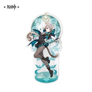 Lynette - Genshin Impact - Fontaine Series Chara Acrylic Stand / Acrylaufsteller (1)