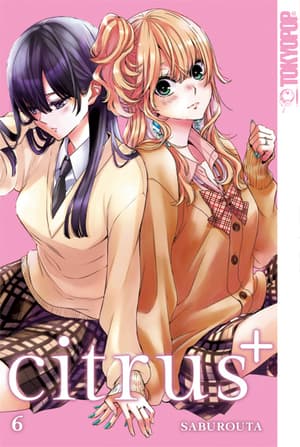 Citrus+ - TokyoPop - Band 6 - 1