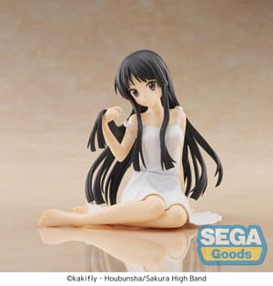 Mio Akiyama - Yumemirize - Sega (7)
