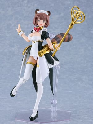 PLAMAX GP-11 Maidroid Raquel - 9