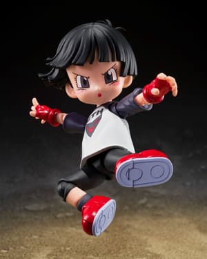 Pan - Super Hero - S.H. Figuarts - Bandai Spirits (6)