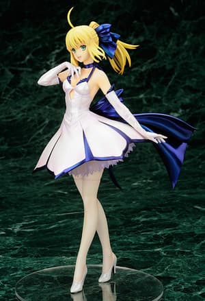 Saber - Type Moon Jubiläum Dress Version - 1