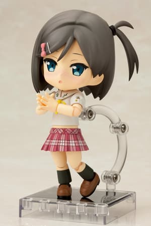 Cu-Poche #8 Tsukiko Tsutsukakushi - 2