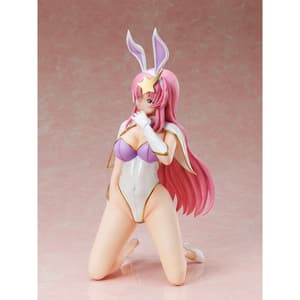 Meer Campbell - 1/4 B-Style Bunny - Bare Leg - Freeing / Megahouse (6)