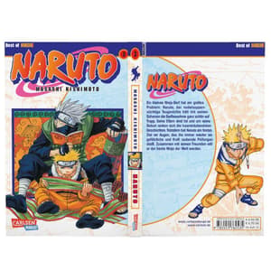 Naruto Band 3 - 3