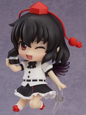 Nendoroid 362 Aya Shameimaru - exklusiv - 2