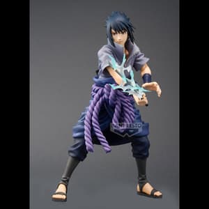 Sasuke Uchiha - Naruto Shippuden - Grandista - Special Edition  (1)
