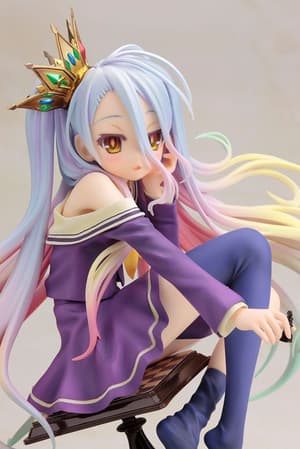 Shiro - No Game No Life - Kotobukiya - Neuauflage (14)