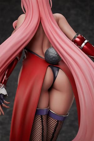 Ingrid - Bunny - Character's Selection - BINDing / Native (9)