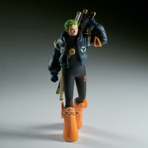 Lorenor Zorro - One Piece: Egghead - The Shukko - Banpresto (1)
