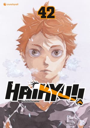 Haikyu!! - Kaze - Band 42 - 1