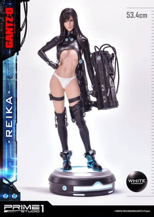 Reika Shimohira - White Edition - Premium Masterline - Prime 1 Studio - 4