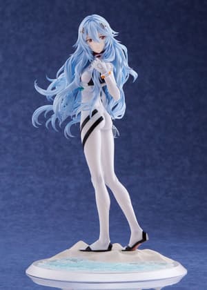 Rei Ayanami - Voyage End - Claynel - Re-Release - 7