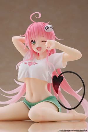 Lala Satalin Deviluke - Roomwear - Desktop Cute - Taito - 7