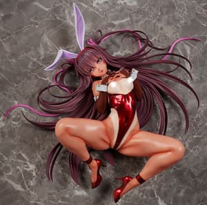 Mizuki Yukikaze - Bunny - Character's Selection - BINDing / Native - 4