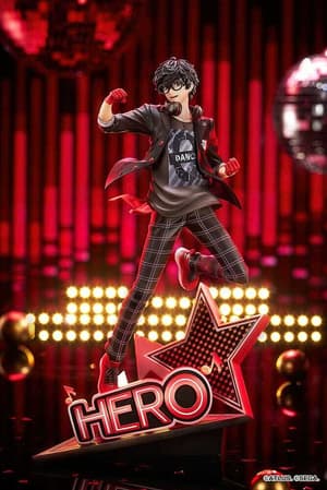 P5D Protagonist - Good Smile Company - 2