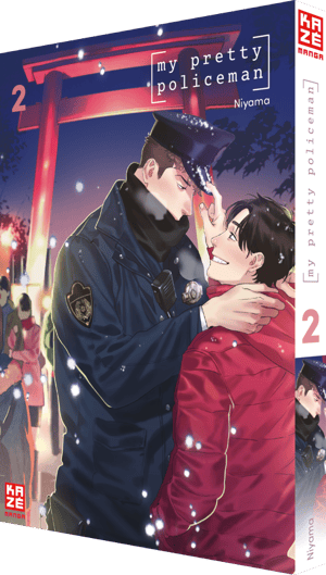 My Dearest Cop - Kaze - Band 02 - 1