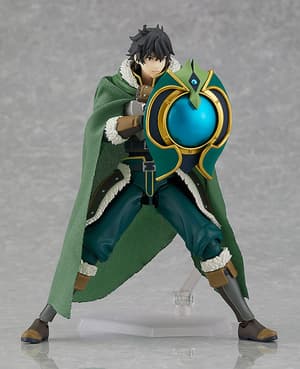 Naofumi Iwatani Shield Set - Figma Plus - 4