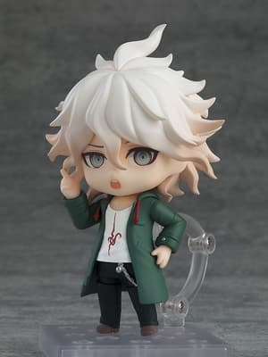 Nendoroid 2580 Nagito Komaeda - 4