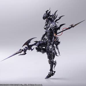 Estinien - Final Fantasy XIV Bring Arts - Square Enix - 3