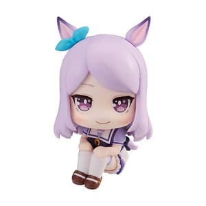 Mejiro McQueen - Uma Musume Look Up - Megahouse (1)
