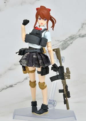 figma Armed JK: Variant C2, Code: URBEX - 8