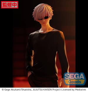 Satoru Gojo - Figurizm - Sega - 7
