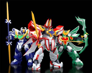 MODEROID Super Granzort(re-run) - 11