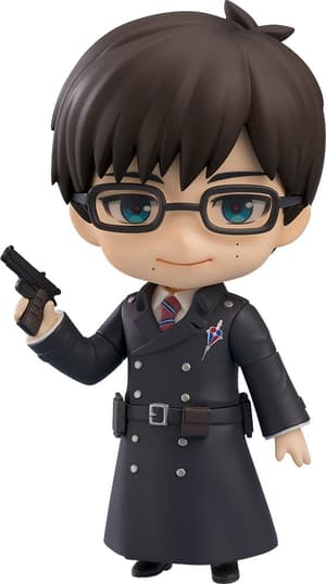 Nendoroid 2378 Yukio Okumura - 2
