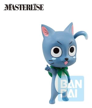 Happy - Fairy Tail 20th Anniversary - Ichibansho Masterlise  - 1