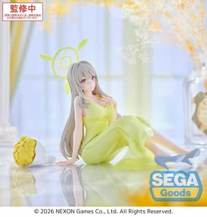 Nonomi Izayoi - Yumemirize - Sega - 1