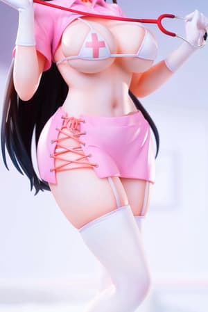 Konata - Nurse - Momoroser - 8