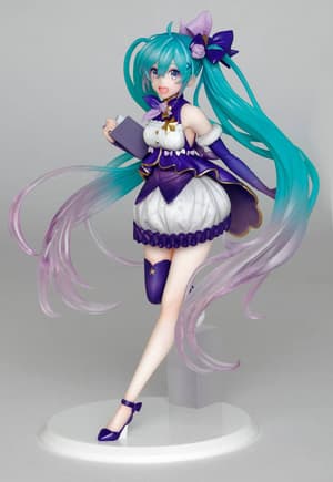 Hatsune Miku - Winter Version 3rd Season - Taito - Re-Release - 4