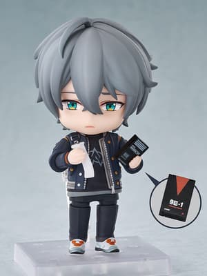 Nendoroid 2714 Wise - 8