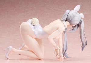 White Queen: Bare Leg Bunny Ver. - 4
