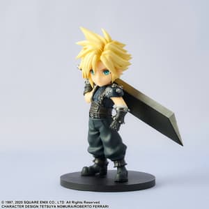 Cloud Strife - Final Fantasy VII Remake - Adorable Arts - Square Enix (2)