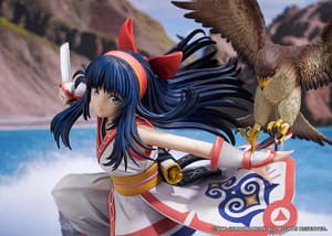 Samurai Shodown (2019) 1/7 Scale Figure Nakoruru - 11