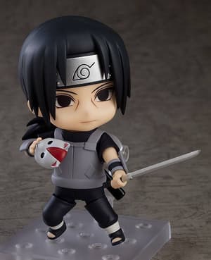 Nendoroid 1726 Itachi Uchiha - Anbu Black Ops - 5