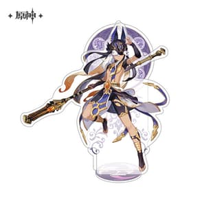 Genshin Impact Acryl Figur Cyno 14 cm (1)