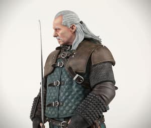 Vesemir - Witcher 3 - Dark Horse - 9