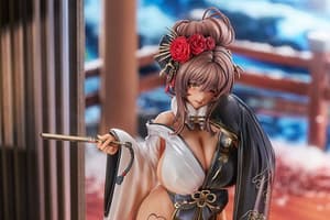 Noir - Black Rabbit - Good Smile Company - 1