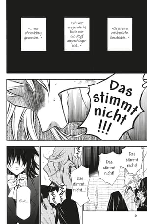 Pandora Hearts - Carlsen - Band 15 - 6