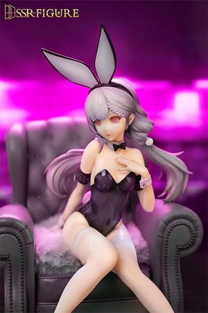 Qiao Er - Bunny - SSR Figure - Infinity Studio (14)