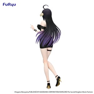 Albedo - Mini Dress - Trio-Try-iT - Furyu (3)