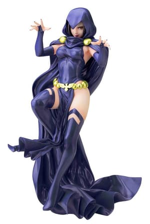 Raven - DC Comics Bishojo - 2nd Edition - 1