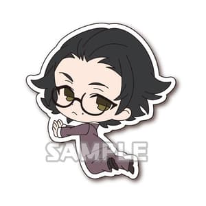 Sakaguchi Ango - Bungo Stray Dogs Pin Collection - 1