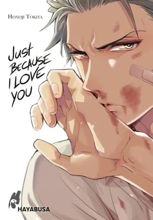 Just Because I Love you - Carlsen - One Shot - 4