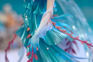 Mermaid Princess Doria - Myethos (7)